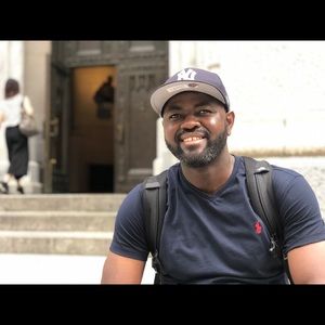 Meet your Posher, Ibrahim